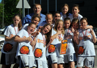 Foto: Liepājā noslēdzas SLJBL finālturnīri Foto: Liepājā noslēdzas SLJBL finālturnīri