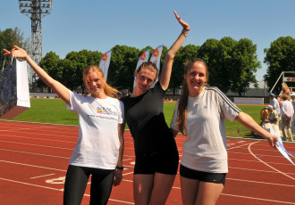 Foto: Rīgas pilsētas čempionāts aizvadīts