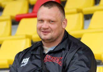 Agris Kazeļņiks: "Agrāk visu darīju tikai ar spēku"
