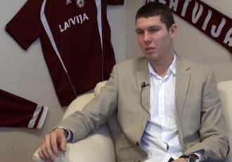 Video: Dairis Bertāns par VEF, karjeras attīstību, brīvo laiku Video: Dairis Bertāns par VEF, karjeras attīstību, brīvo laiku