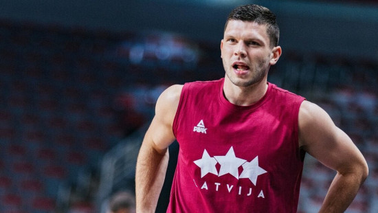 Rihards Lomažs kariero nadaljuje v Litvi, v klubu Neptūnas Klaipėda