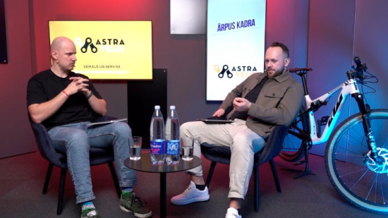 Video: Ārpus kadra #168: Būvējam Latvijas olimpisko hokeja izlasi, seši latvieši NHL