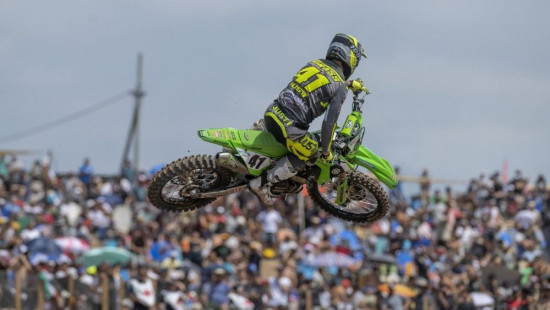 Jonass izlaidīs arī nākamo MXGP posmu