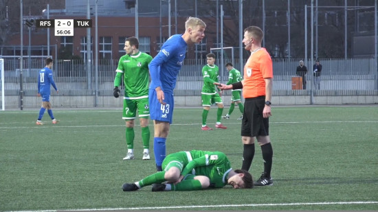 Video: RFS atgriežas uz uzvaru takas