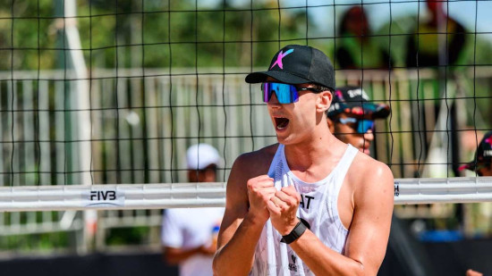 Fokerots/Bulgačs - U22 Eiropas vicečempioni