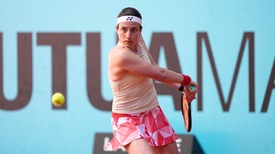 Sevastova arī trešo reizi pārspēj Ostapenko