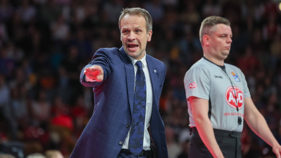 Gailīša padotie dramatiskā izskaņā neturpina uzvaru sēriju pret "Bayern"