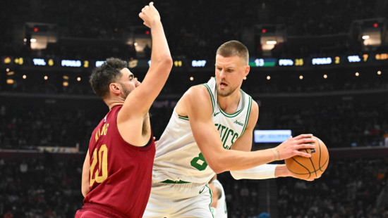 Novi igralec Celtics se po zamenjavi za Porzingisa pošalil na račun navijačev