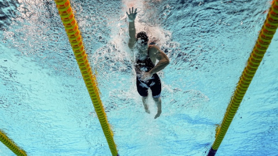 Popoviči in Ledekijeva osvojila svetovna naslova v plavanju