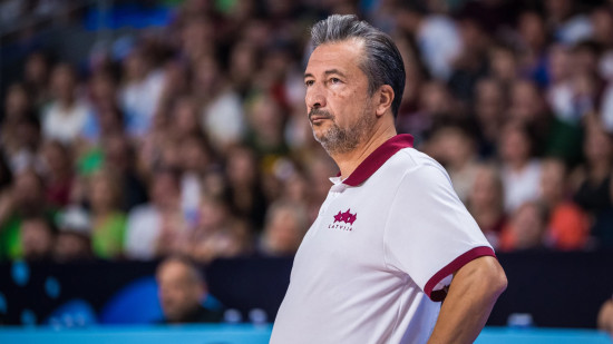 Sevi ar Latviju apliecinājušais Banki varētu kļūt par Itālijas izlases stūrmani