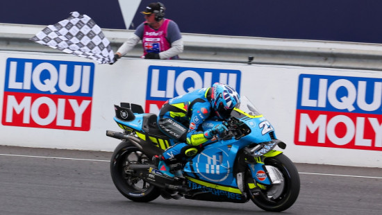 Španec Raúl Fernández prekinil sušo z zmago na avstralski MotoGP, Miller odstopil