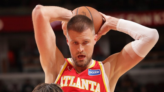 Video: Porziņģis atgriežas ar 25 punktiem un sakrāj labāko +/- rādītāju mačā