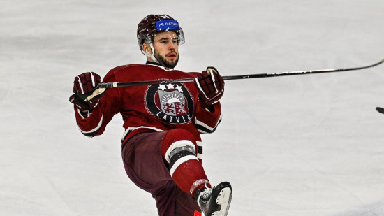 Vakar plecu pie pleca spēlējušie Dzierkals un Zīle šodien spēkojās Ekstralīgā