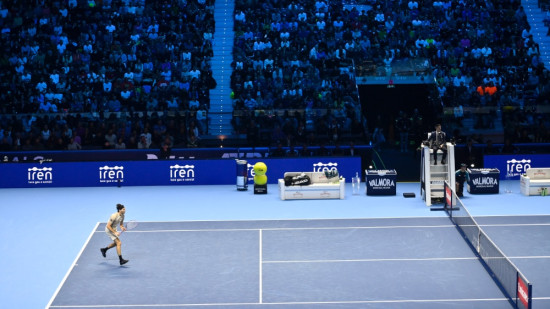 "ATP Finals" laikā miruši divi līdzjutēji