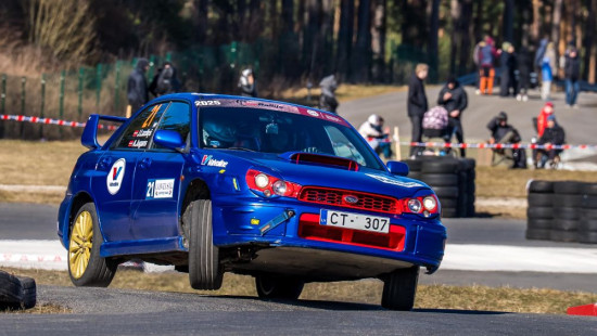 Finišējusi standartauto sacensību sezona, zināmi visi čempioni