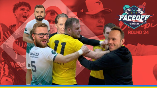 Klausītava | ''FaceOff'': jauns treneris, jauna basketbola izlase