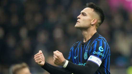 "Inter" otrajā puslaikā nokārto uzvaru pār "Como"