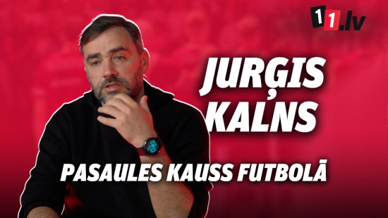 Klausītava | 11LV: Ģenerālis ar Jurģi Kalnu - Pasaules kausa izslēgšanas spēles