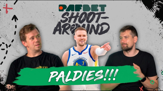 Klausītava | Shootaround: Porziņģis paliek ''Warriors'' & Latvijas basketbolam svarīgs laiks