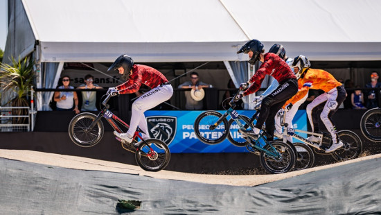 Mārupe šonedēļ uzņems BMX Latvijas čempionātu