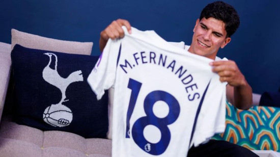 "Tottenham" jaunais rekordpirkums izkrita divus gadus pēc kārtas. Vai būs hat-trick?