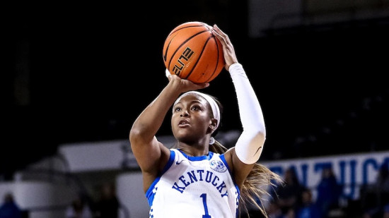 TTT pievienojas spēcīgās "Kentucky" universitātes absolvente