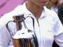 Barselonas WTA "International" - Frančeska Skjavone (Itālija)