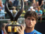 Johannesburgas (DĀR)  „ATP World Tour 250” – Felisiano Lopess (Spānija)