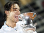 Romas (Itālija) „ATP Masters Series 1000” – Rafaels Nadals (Spānija)