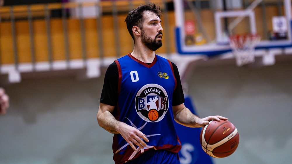 Jelgava dominates Rīgas Juniori, Advances in NBL Playoffs – Scores & Results