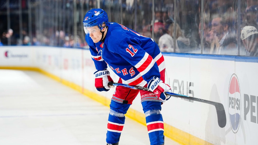 Alberts Šmits iejūtas Ņujorkas Rangers sastāvā pēc četrām uzvarām
