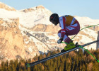 Sporta špikeris: kas kalnu slēpošanā lielāks – nobrauciens vai supergigants?