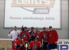 Foto: Sportacentrs.com minihokeja B grupas noslēguma posms