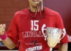 Foto: "LINO.LV/STARTER" izcīna devīto čempionu kausu
