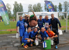 Foto: Visas komandas  "Mītava Open 2014" finālam Jelgavā zināmas