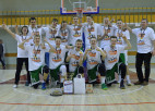 Foto: Labākie U17 grupā puišiem "Valmiera/ORDO"