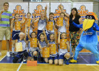 Foto: U-11 grupā uzvar Rīgas 3. BJSS un DSN/Fomins komandas