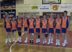 Latvijai zelts pasaules čempionātā <i>maxibasketbolā</i>