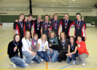 Latvijas komandas uzvar starptautiskā turnīrā Tallinā