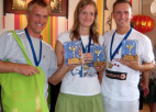 Noslēdzies starptautiskais skvoša turnīrs "Riga Cup 2010"