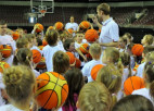 Swedbank Basketbols aicina viesosies Aizkrauklē