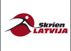 Skriešanas seriāls "Skrien Latvija"