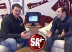 Video: Artūrs Irbe analizē Latvijas izlases aizsardzību