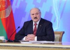 Lukašenko: "Olimpiskajās spēlēs mums vajadzēja būt medaļu trijniekā"