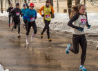 "Skrien Latvija" Rēzeknē: Lina skrējusi ar rezervi, Bērziņu pārsteidzis kāpums