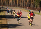 "Skrien Latvija" otrajam posmam pieteikušies jau vairāk nekā 1000 skrējēju