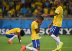 Vācija pazemo mājinieci Brazīliju ar šokējošu 7:1 un iekļūst finālā