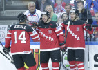 Kanāda pret Krieviju cīņā par pasaules čempionāta zeltu