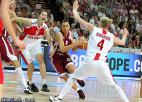 Video: EČ basketbolā. 2011.gads. LATVIJA – Polija 67:61. Labākie momenti
