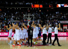 Video: Latvijas izlase salauž igauņus un tiek tālāk "EuroBasket 2015"